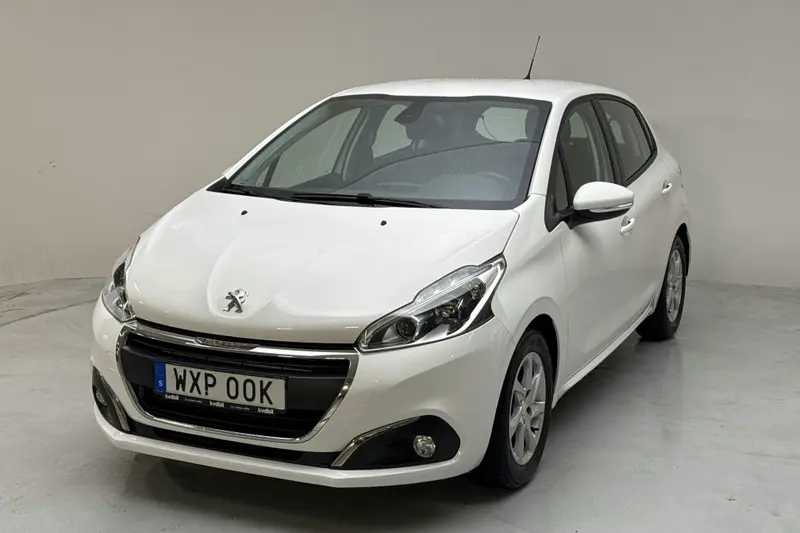 Peugeot 208 2019