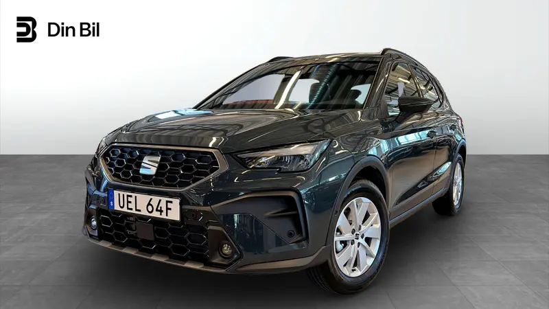 SEAT Arona 2026