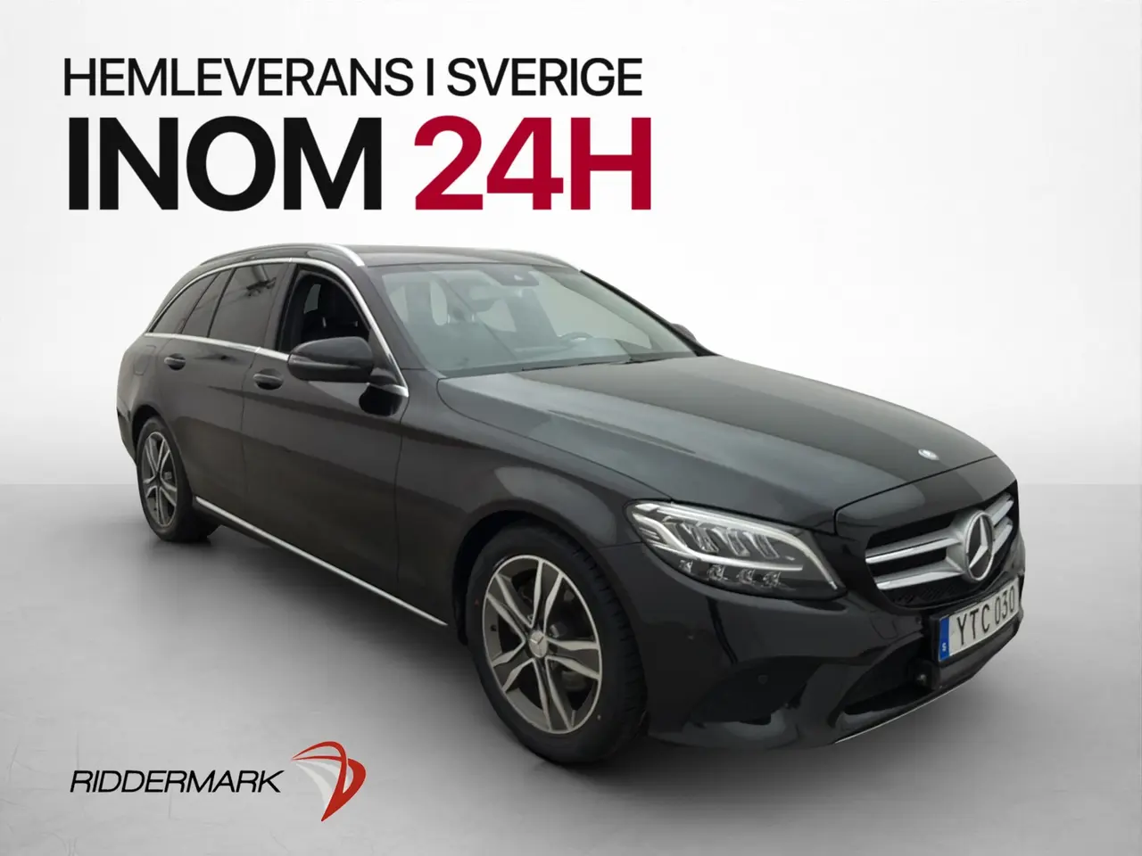 Mercedes-Benz C-Klass 2019