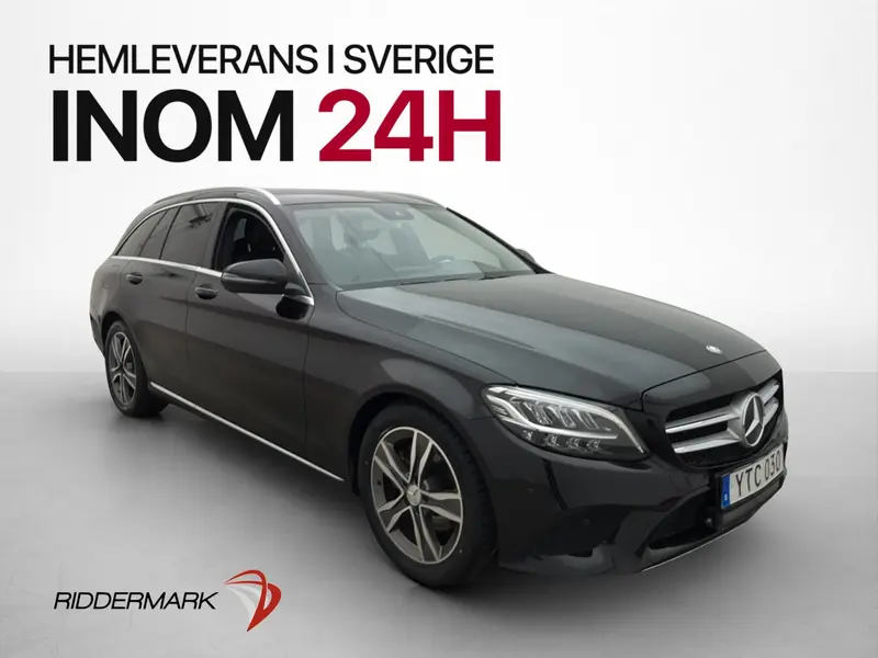 Mercedes-Benz C-Klass 2019
