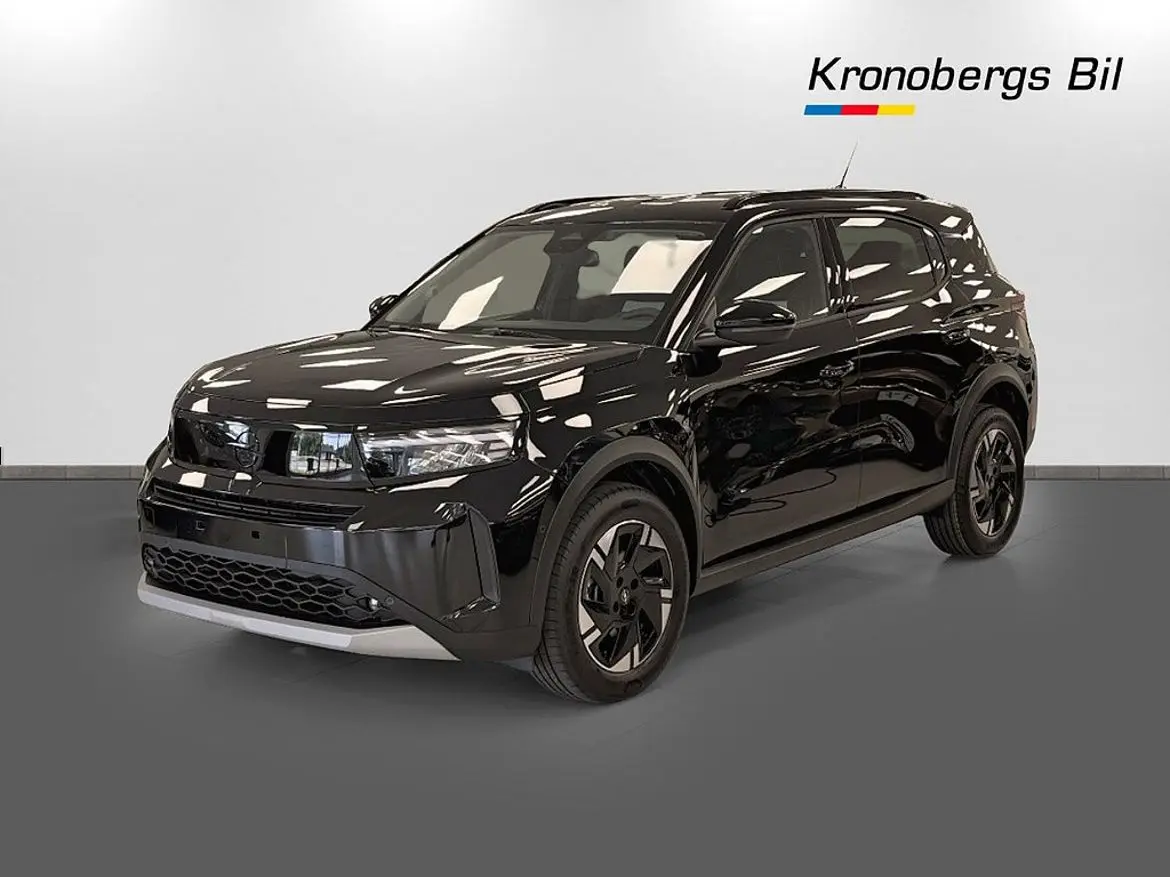 Opel Frontera 2026