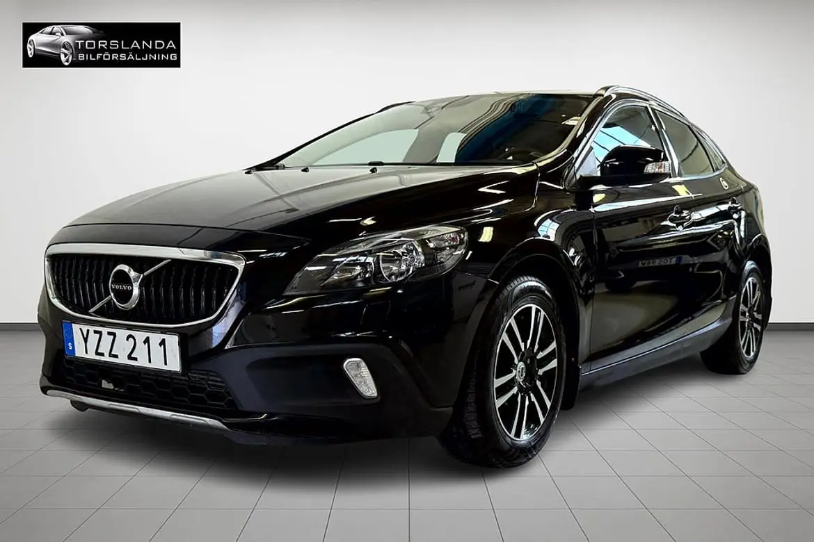 Volvo V40 2018