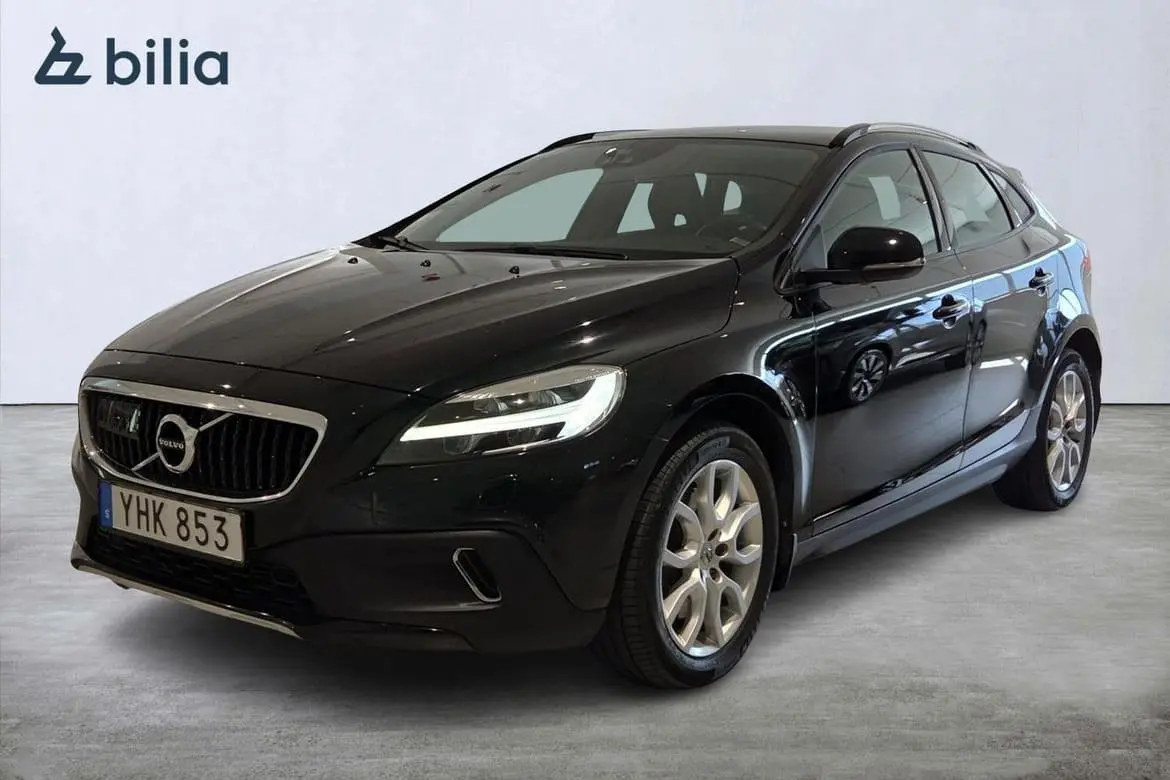 Volvo V40 2017