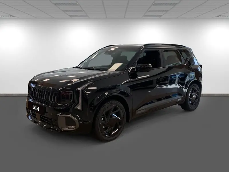 Kia Seltos 2027