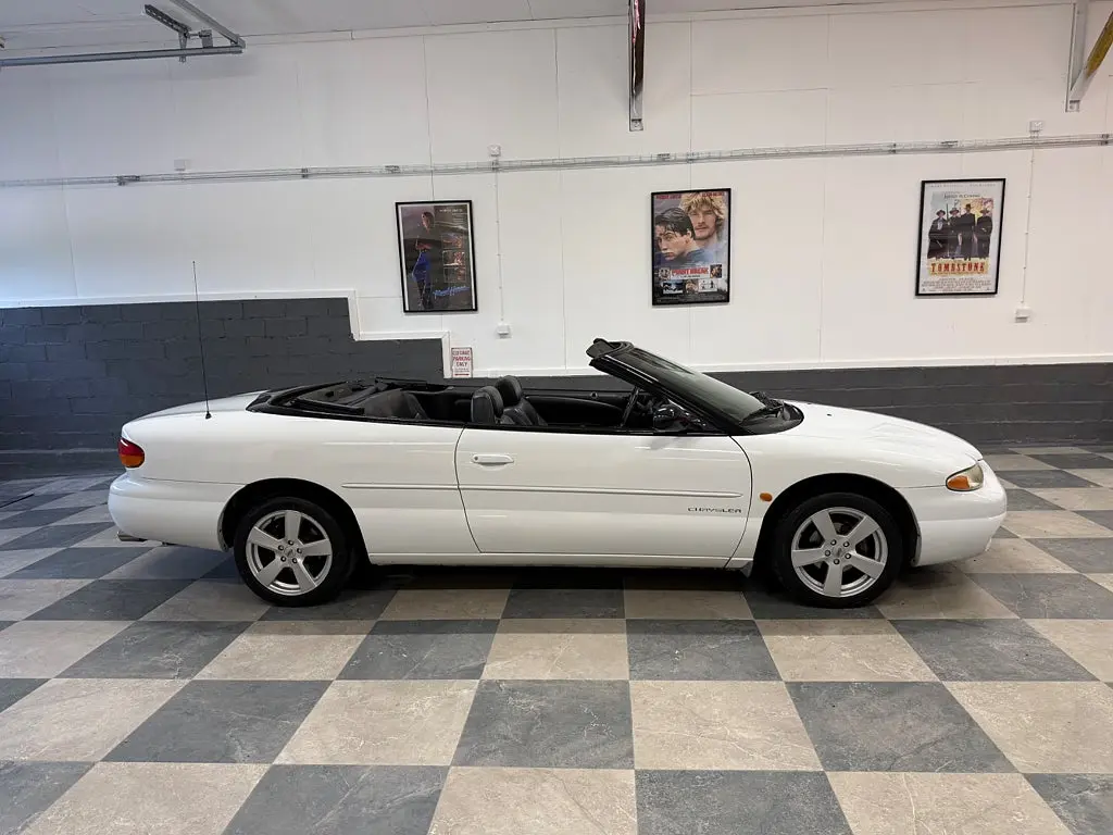 Chrysler Stratus 2000