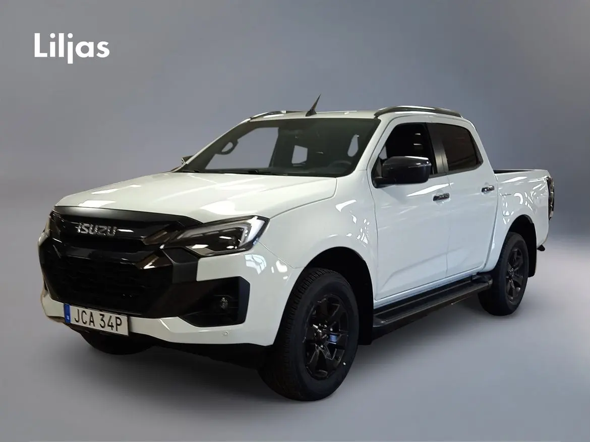 Isuzu D-Max 2025