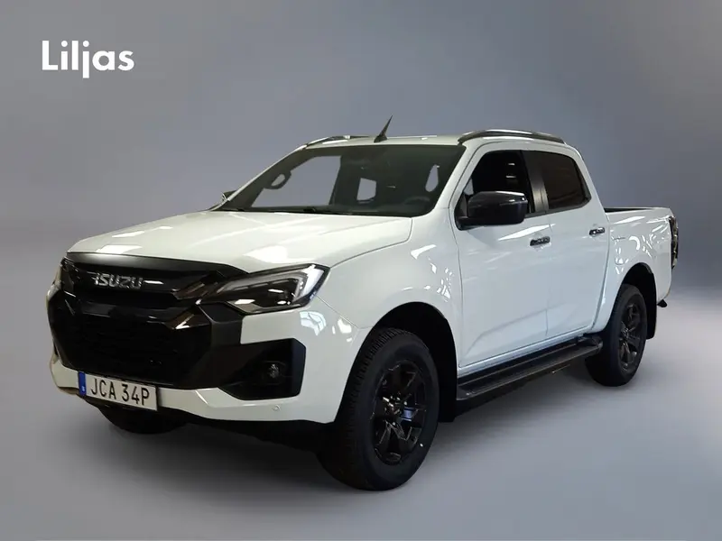 Isuzu D-Max 2025