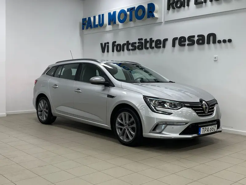 Renault Mégane 2020