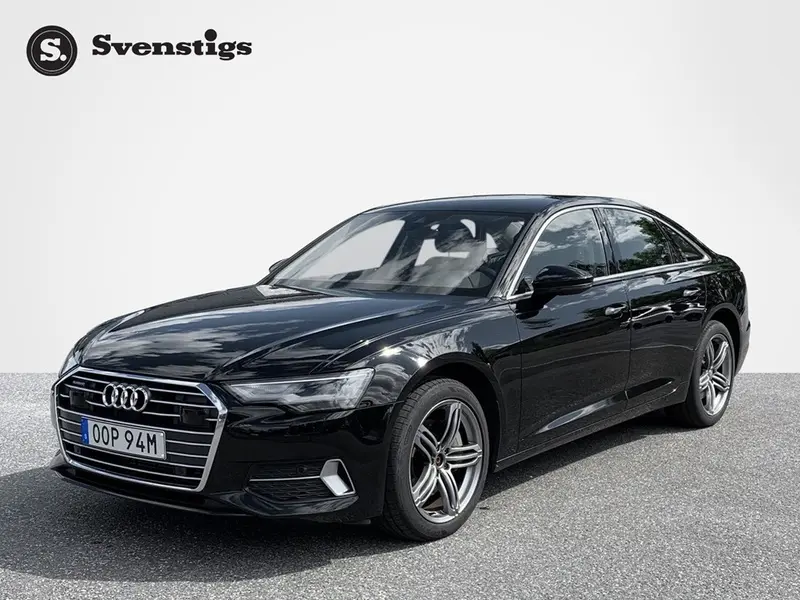 Audi A6 2020