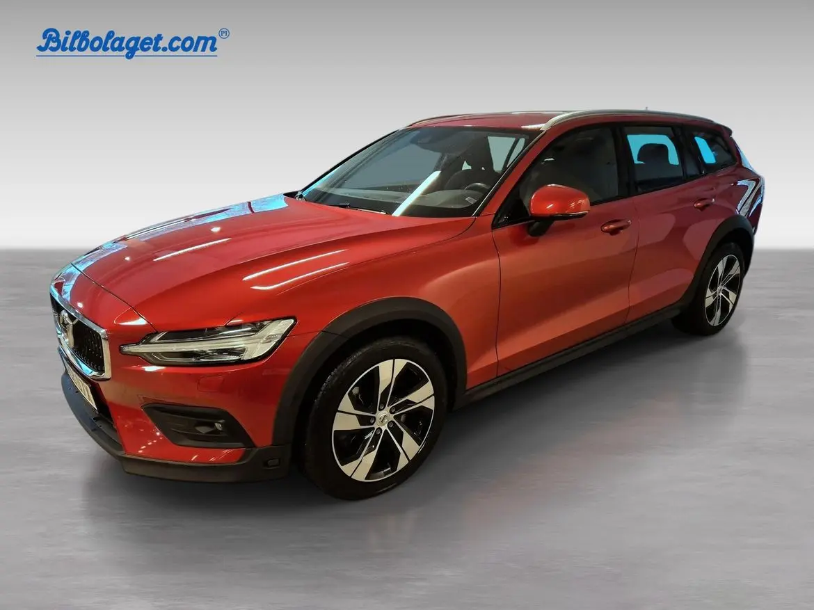 Volvo V60 2022
