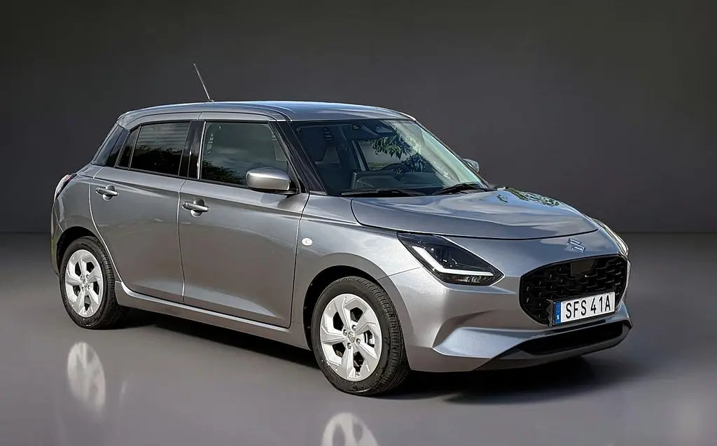 Suzuki Swift 2024