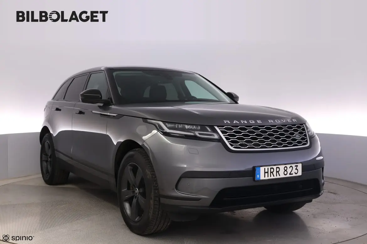 Land Rover Range Rover Velar 2018