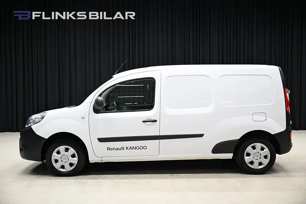 Renault Kangoo 2021