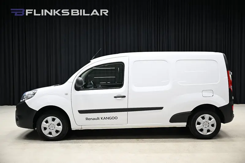 Renault Kangoo 2021