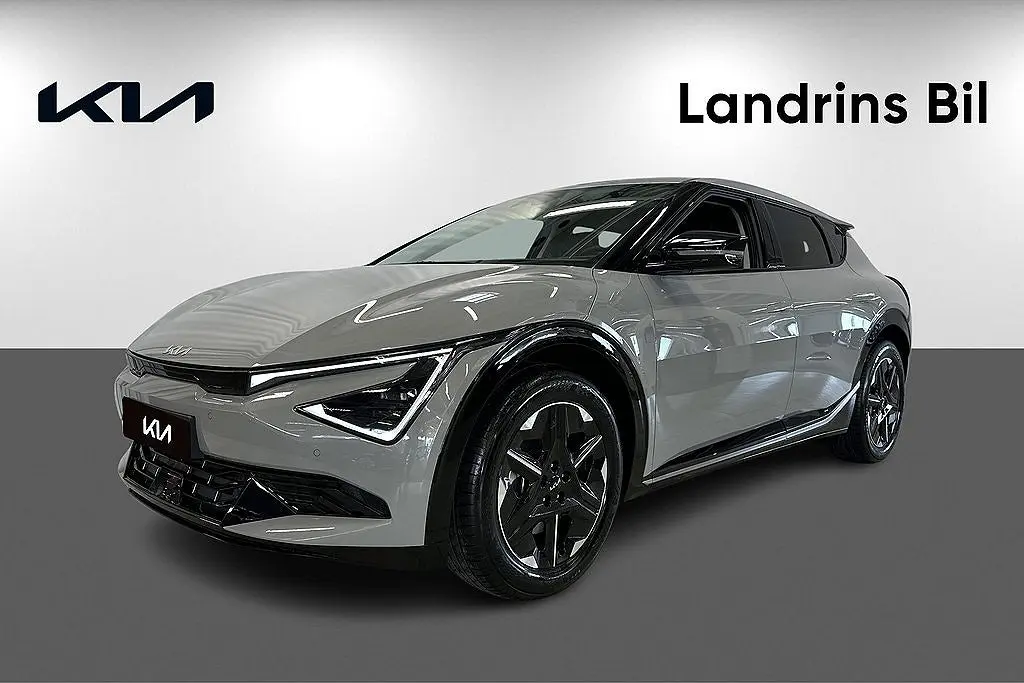 Kia EV6 2026