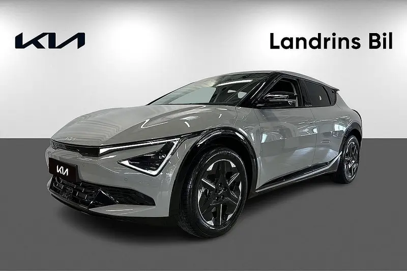 Kia EV6 2026
