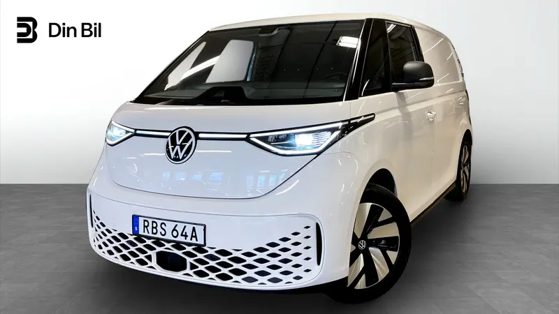 Volkswagen ID. Buzz 2025