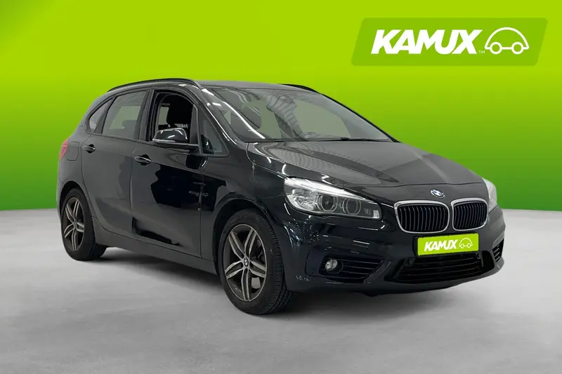 BMW 2-serien 2016