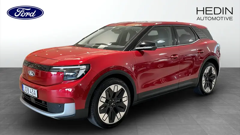 Ford Explorer 2026