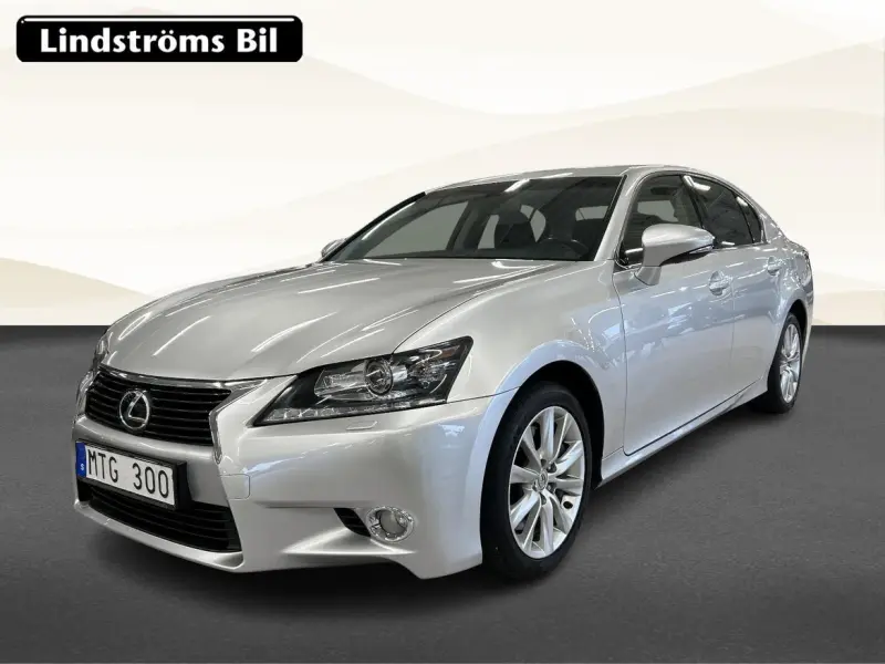 Lexus GS 2012