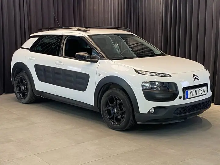 Citroën C4 Cactus 2016