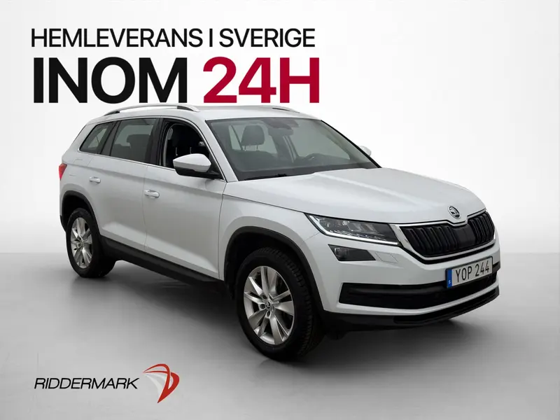 Skoda Kodiaq 2018
