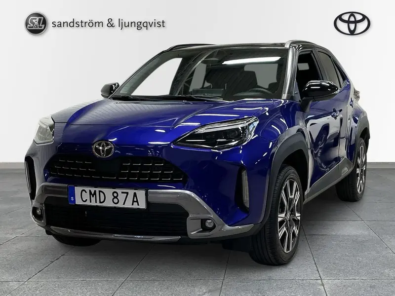 Toyota Yaris Cross 2026