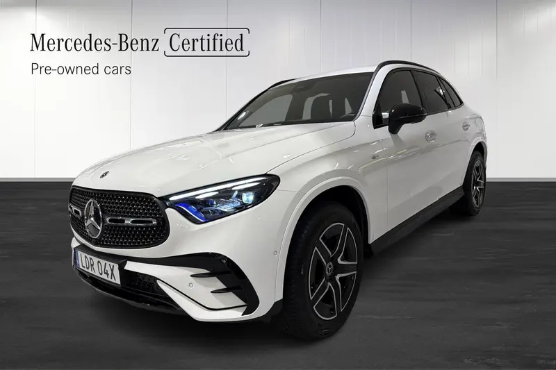 Mercedes-Benz GLC 2025