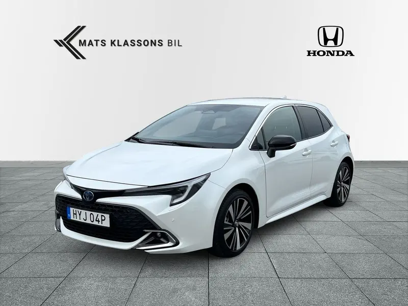 Toyota Corolla 2025