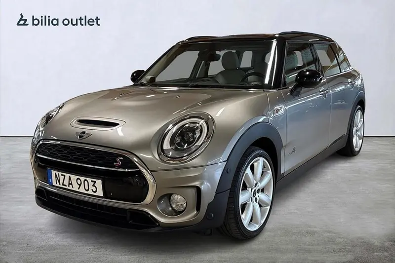 MINI Clubman 2016