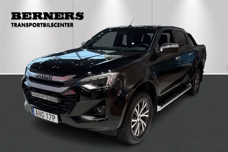 Isuzu D-Max 2025