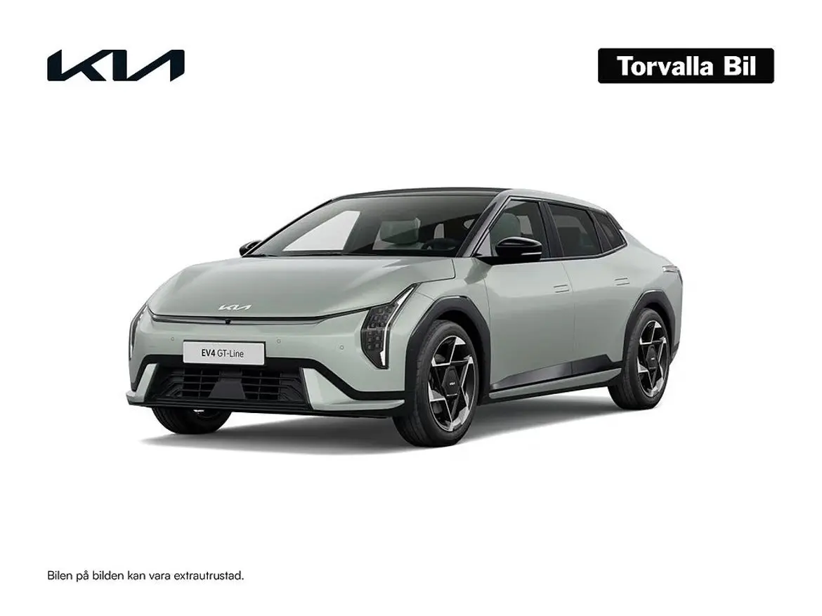 Kia EV4 2026