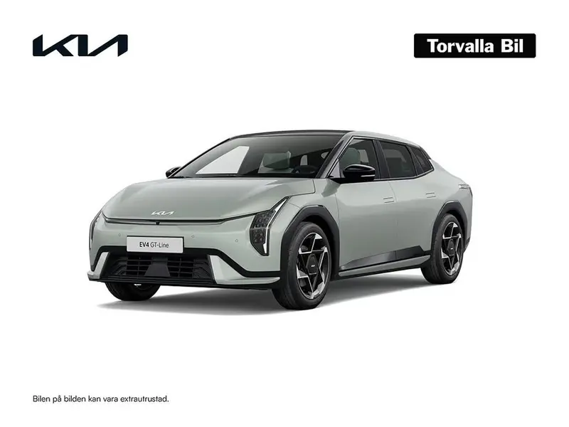 Kia EV4 2026
