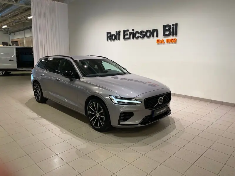 Volvo V60 2026