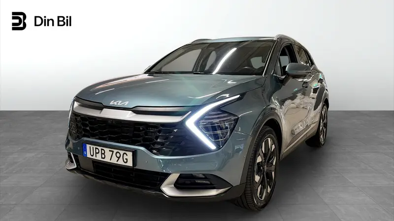 Kia Sportage 2022