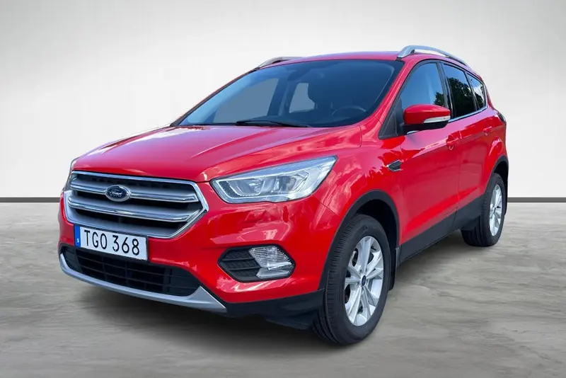 Ford Kuga 2018