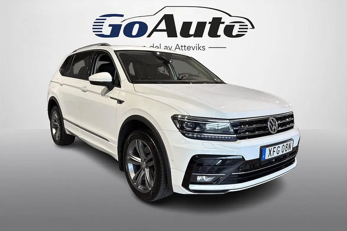 Volkswagen Tiguan 2021