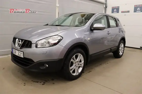 Nissan Qashqai 2012