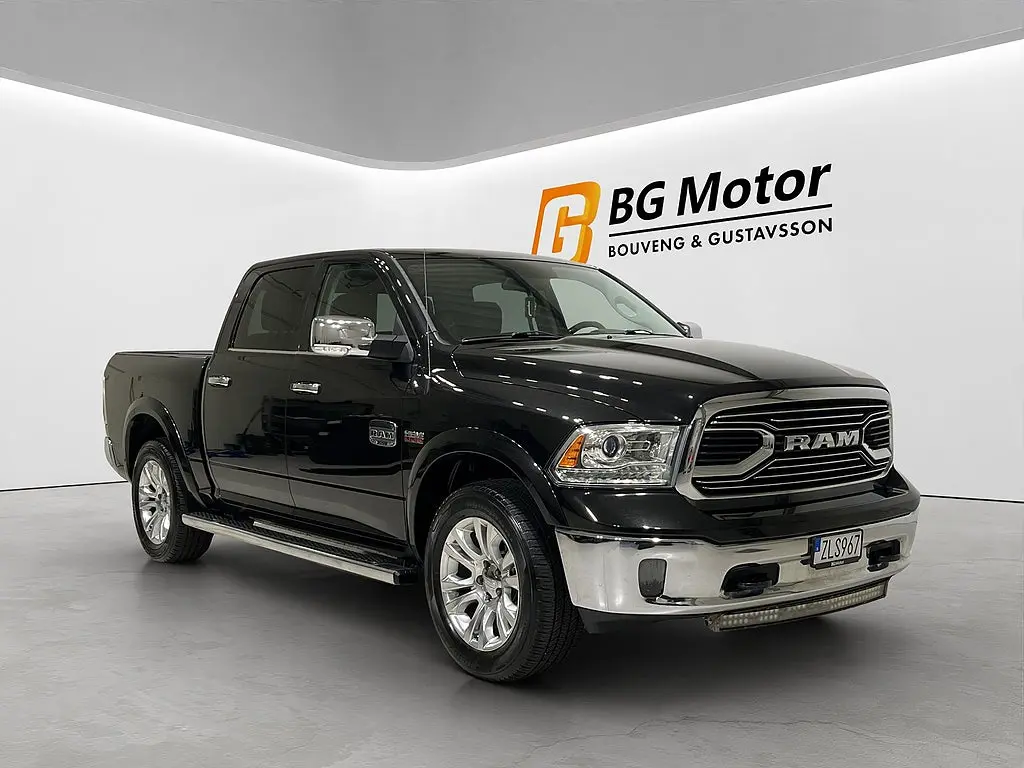 RAM 1500 2018