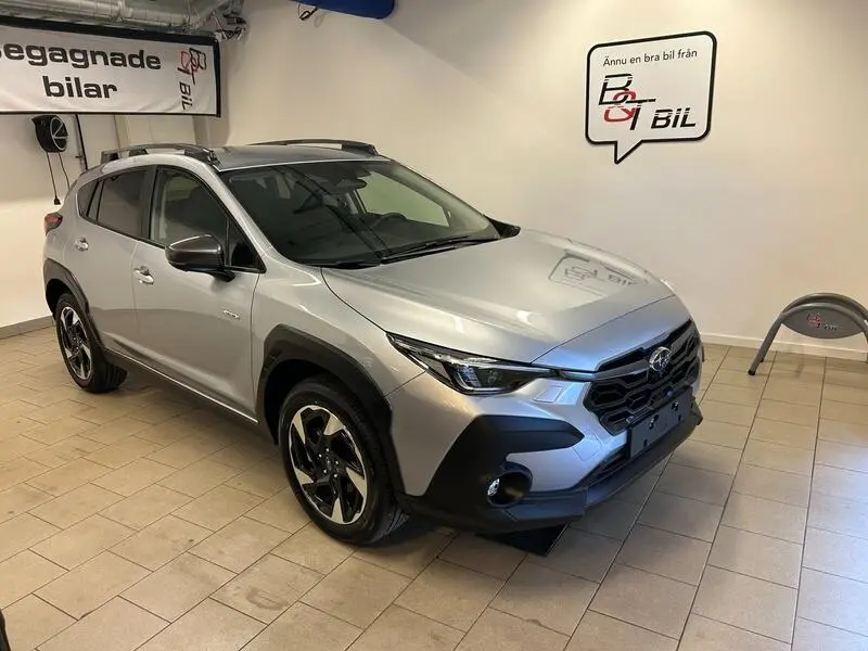 Subaru Crosstrek 2026