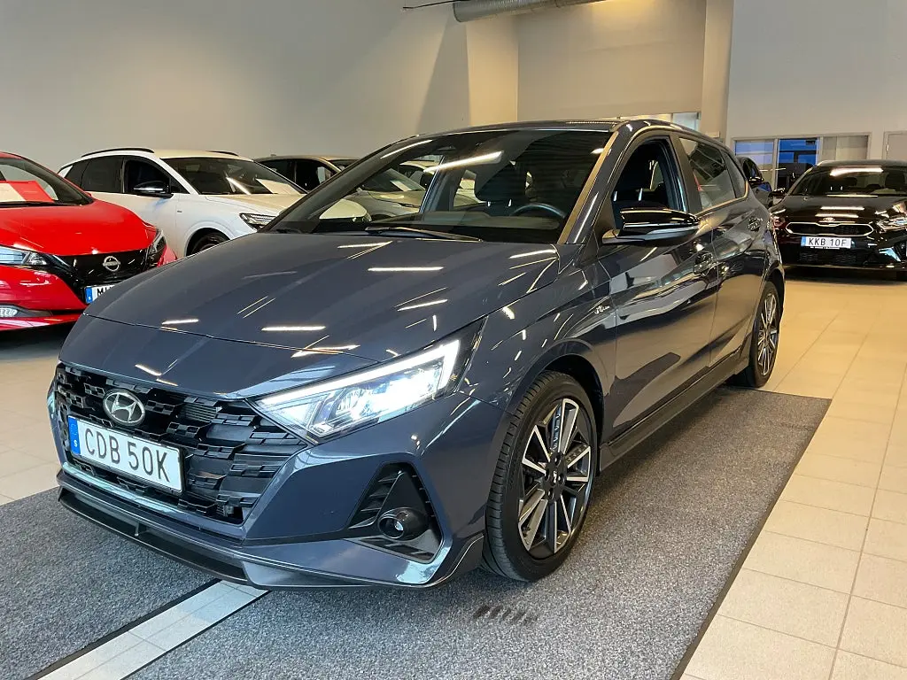Hyundai i20 2023