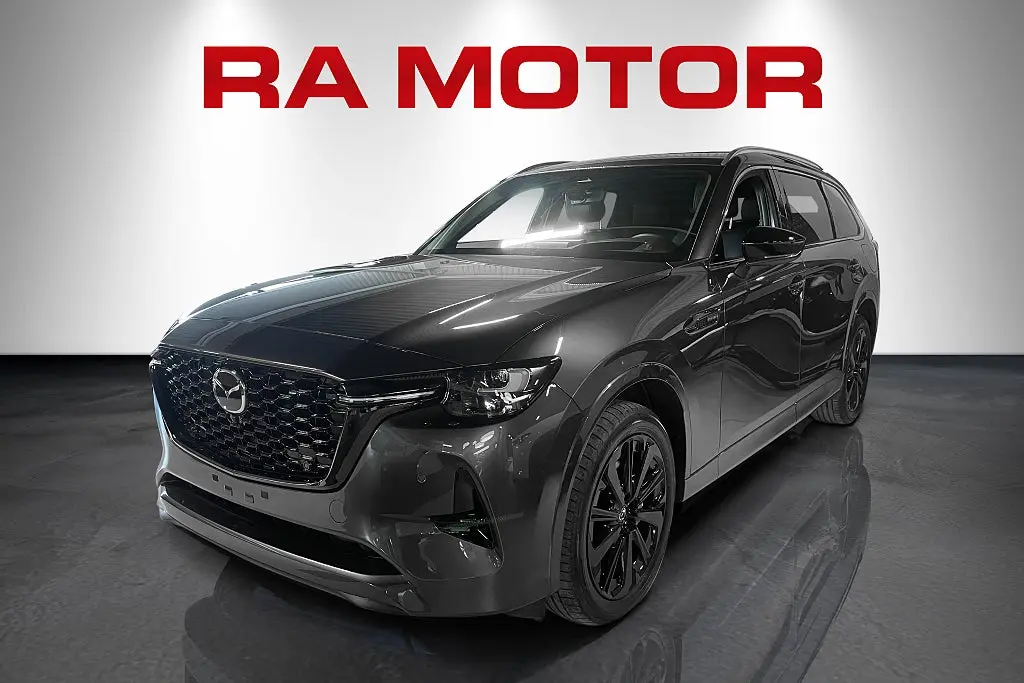 Mazda CX-80 2026
