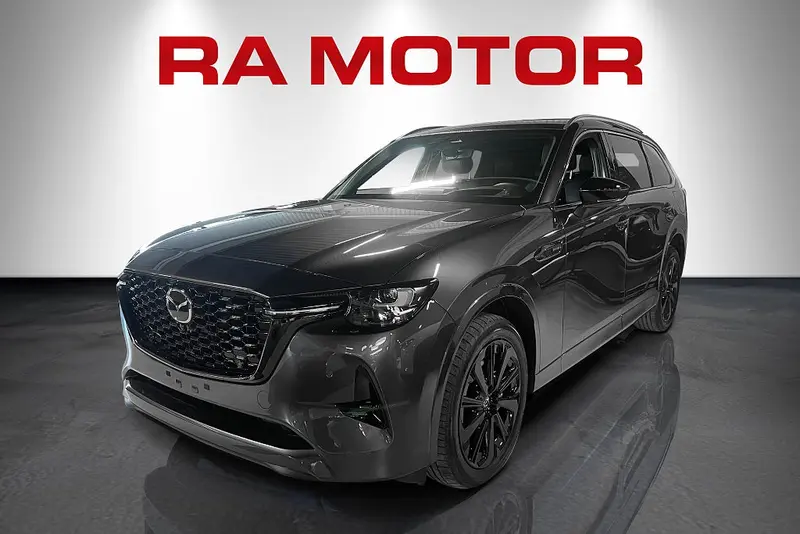 Mazda CX-80 2026
