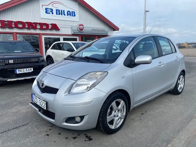 Toyota Yaris 2011