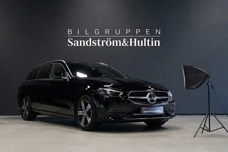 Mercedes-Benz C-Klass 2024