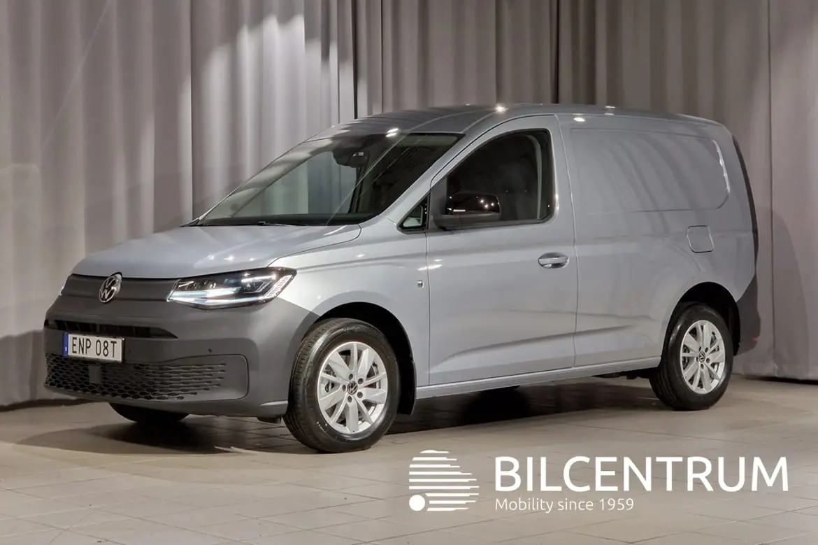 Volkswagen Caddy 2026
