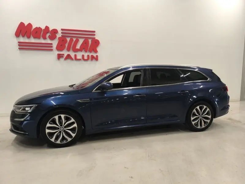 Renault Talisman 2017
