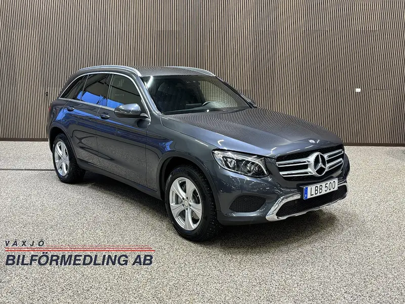 Mercedes-Benz GLC 2016