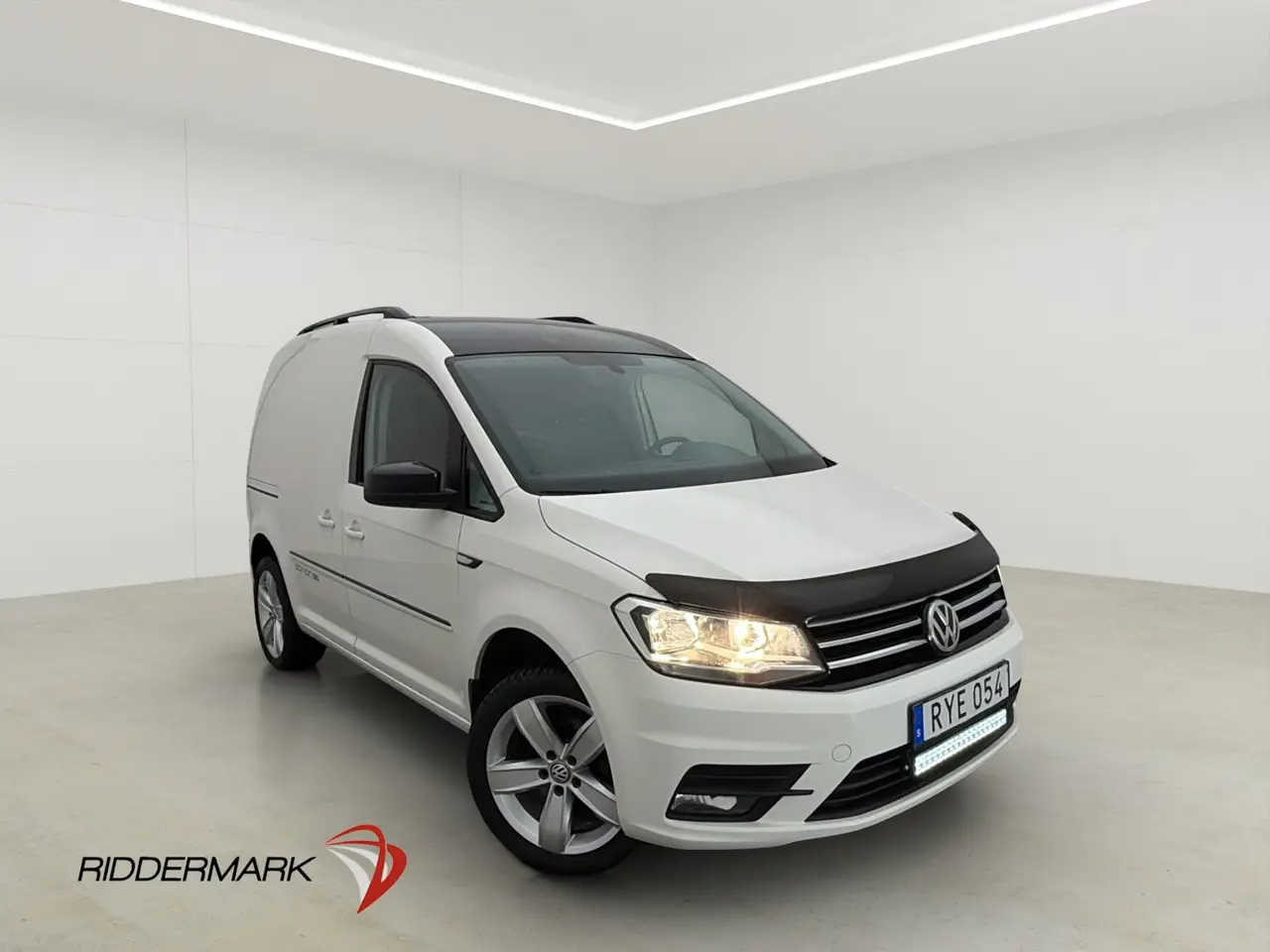 Volkswagen Caddy 2018