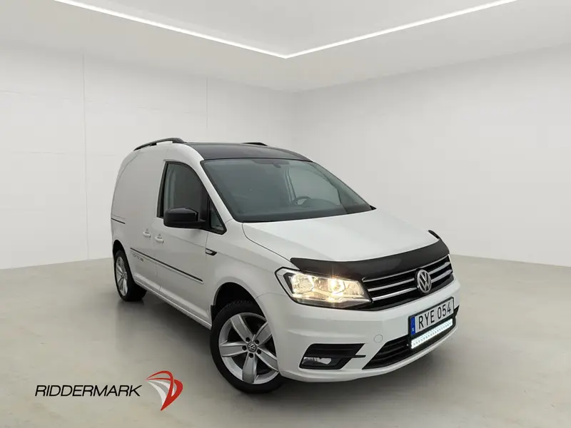 Volkswagen Caddy 2018
